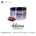 Delicious Wild Berries